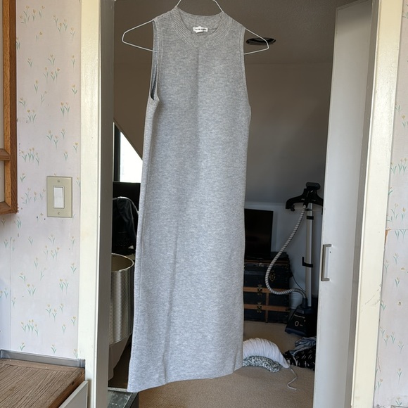 Knit dress, fitted - Picture 3 of 4